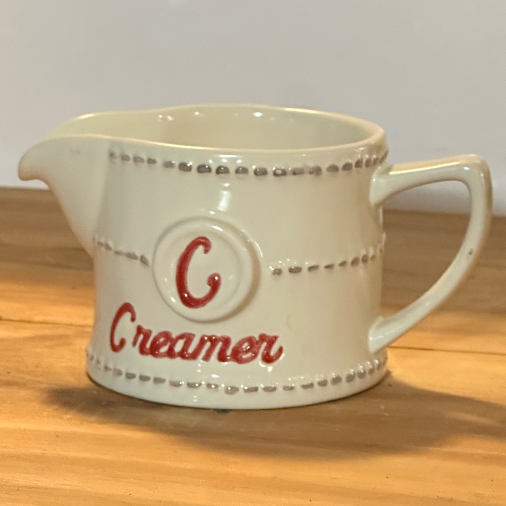 Creamer Server Signature Houseware